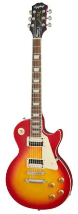 Epiphone Les Paul Classic Worn Heritage Cherry Sunburst elektrische gitaar