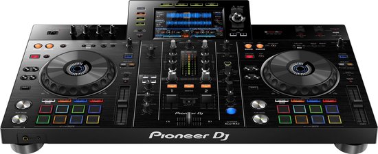 Pioneer XDJ-RX2 DJ-controller 2 kanalen2
