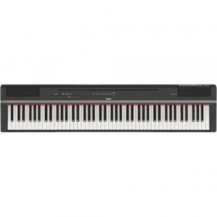Yamaha P-125B digitale piano zwart